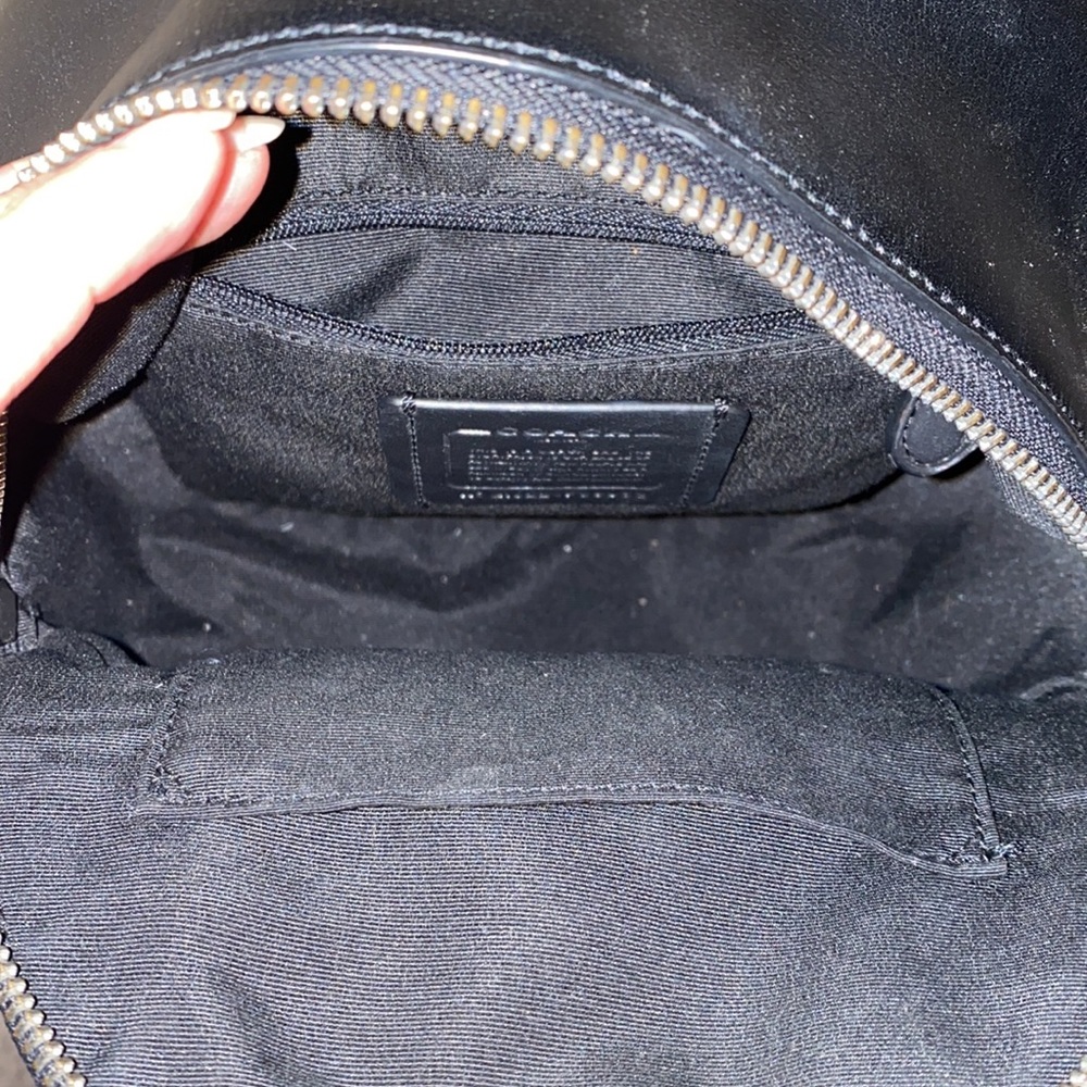 Coach Backpack - image 3